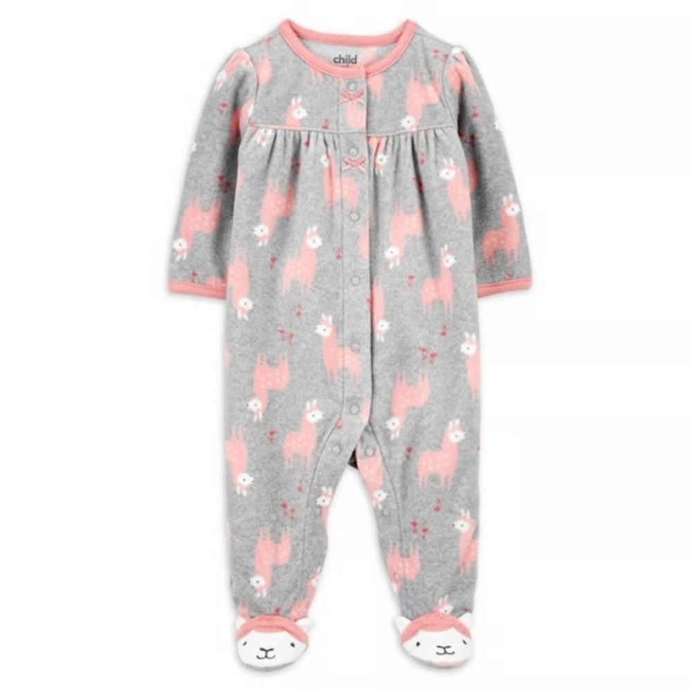 Child of mine baby girl’s size 0-3 months